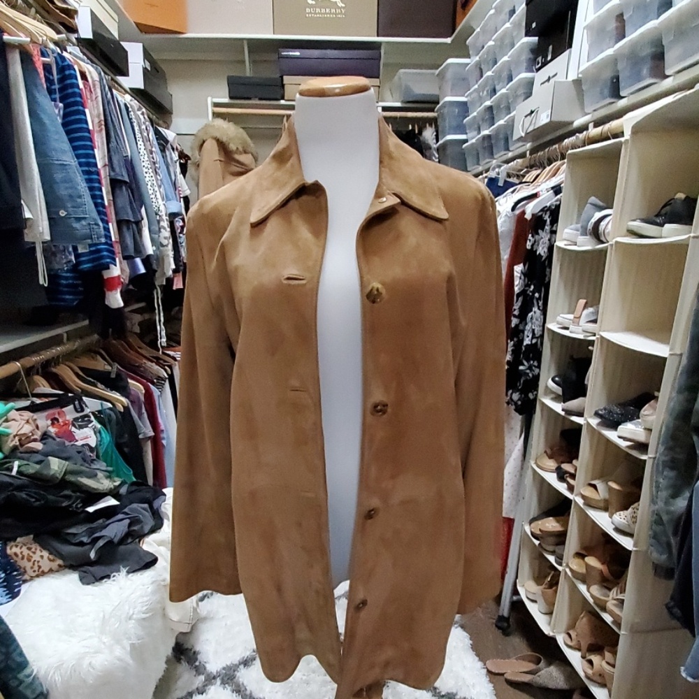 Gorgeous Vintage Leather Jacket